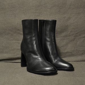 Ann Demeulemeester Vitello Fine Boots ngspace