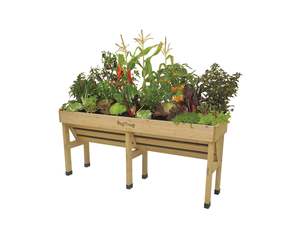 VegTrug WallHugger Medium 1.8m