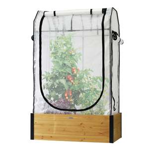Planters: Raised Bed Grow Kit Large