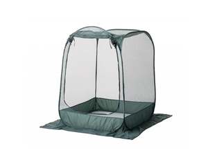 Garden Cover And Grow Tunnels: Net Garden Cover  - 1 x 1 x 1.25m
