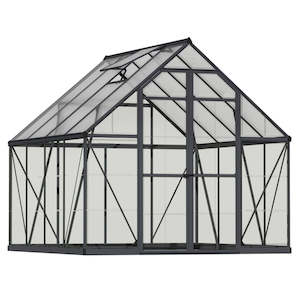 Garden: Balance Greenhouse - Grey