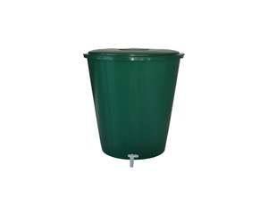 210 Litre Round Water Tank