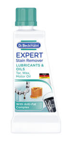 Laundry: Dr Beckmann EXPERT Lubricant & Grease