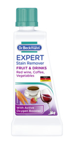 Laundry: Dr Beckmann Expert Fruit & Drink