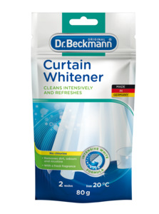 Laundry: Dr Beckmann Curtain Whitener Doypack