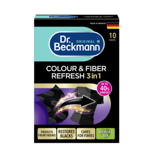 Laundry: Dr Beckmann Colour & Fibre Refresh - Intensive Black