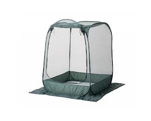 Net Garden Cover  - 1 x 1 x 1.25m