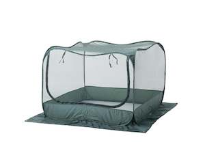 Garden Cover And Grow Tunnels: Net Garden Cover - 1.25 x 1.25 x 0.92m