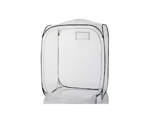 Garden Cover And Grow Tunnels: Poly Garden Cover - 1 x 1 x 1.4m