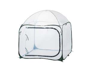 Garden Cover And Grow Tunnels: Poly Garden Cover - 1.25 x 1.25 x 1.2m