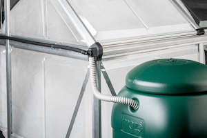 Greenhouse Accessories: Greenhouse Gutter Connector