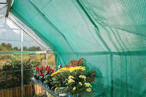 Greenhouse Accessories: Greenhouse Shade Kit