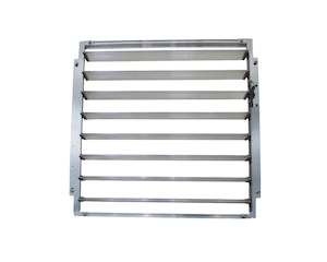 Greenhouse Louvre Window