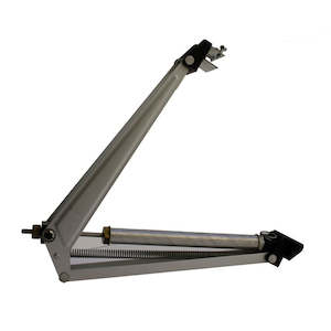 Greenhouse Accessories: Automated Vent Arm