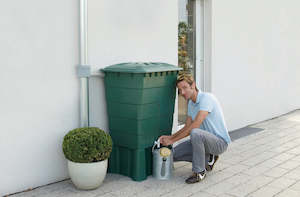 Water Tank Kits: 200 Litre Water Tank Kit