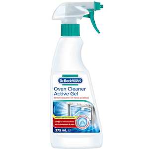 Household: Dr Beckmann Oven Cleaner Active Gel