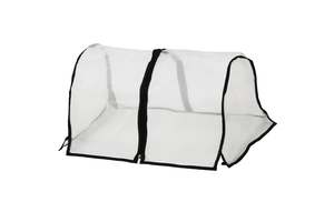 Vegtrug Accessories: Micromesh Cover for VegTrug Poppy Planter - No Frame