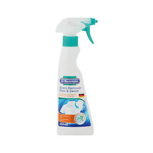 Laundry: Dr Beckmann Stain Remover Deo & Sweat