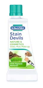 Laundry: Dr Beckmann Stain Devils Nature & Cosmetics