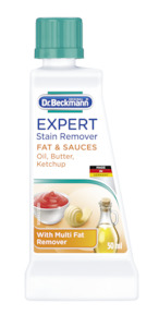 Dr Beckmann Expert Stain Remover Fats & Sauces