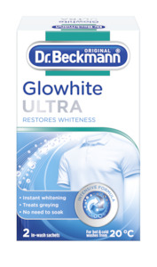 Laundry: Dr Beckmann Glowhite Ultra