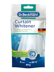 Laundry: Dr Beckmann Curtain Whitener Doypack
