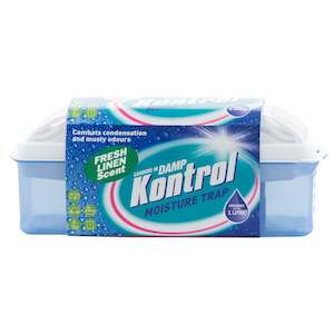 Slimline Moisture Trap with 500g Crystals - Linen Scent