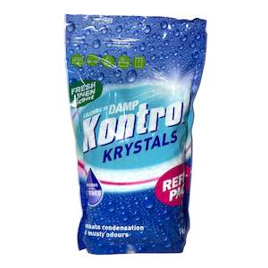 Moisture Kontrol Moisture Absorber: Damp Control Refill Pack - Linen Scent