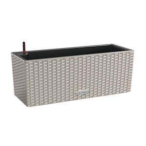 Outdoor Garden Features Hanging Baskets: Lechuza Self-Watering Planters - 6 Planters to choose from