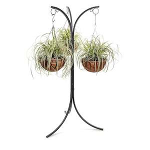 Specials: Hanging Basket Stand - Holds 3 Baskets
