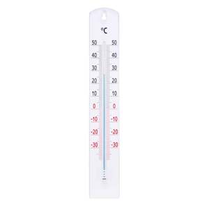Autumn: Wall Thermometer