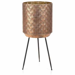 Geddes Planter on Legs - 55cm