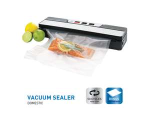 Specials: Pro-line Vacuum Sealer - Compact  Domestic Unit