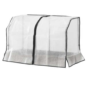 PE Greenhouse Cover for VegTrug WallHugger - Requires Short Frame