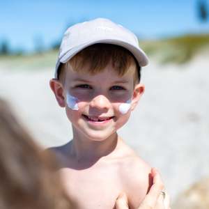 Hats: nice day Cap - Kids