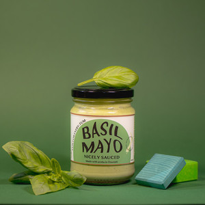 Products: Basil Mayo Nicely Sauced