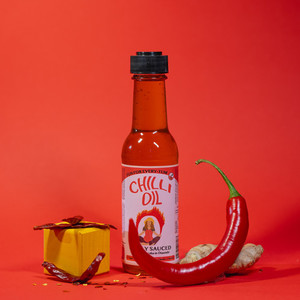 Products: Chilli Oil Nicely Sauced