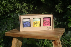 Products: TRIO GIFT SET Nicely Sauced