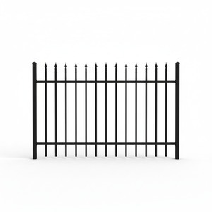 Aluminium Fence Panel