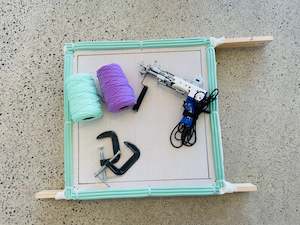 Product: Basic Tufting Starter Kit