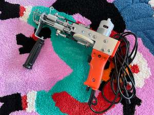 Product: Tufting Machine AK-I