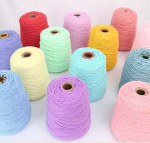 Cotton Blend Tufting Yarn — 400g