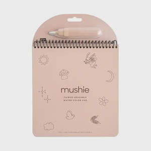 Mushie Reusable Water Colour Pad - Fairies