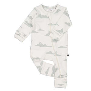 Clothing: Dreamscape | Long Sleeve Zip Suit