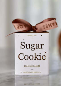 Holiday Cheer | Sugar Cookie Candle