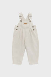 Clothing: Blair Overall - Oat