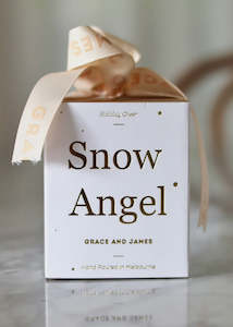 Candles & Fragrances: Holiday Cheer | Snow Angel Candles