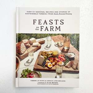 Books Stationary: Feasts on the Farm | Tamara Jo Hicks