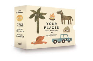 Books Stationary: Your Places | Box Set