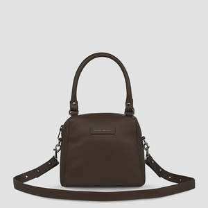 Bags Wallets: Mini Mountains Bag | Cocoa